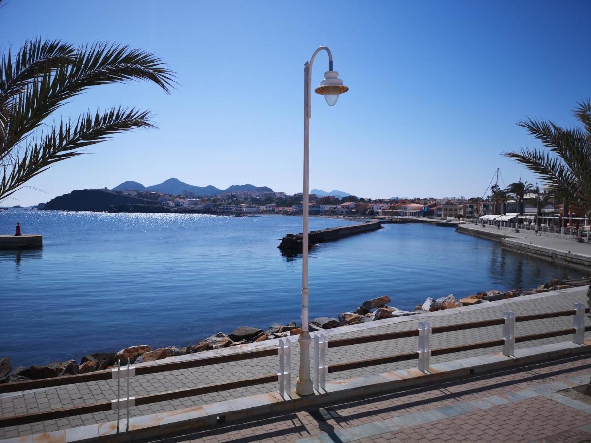 شقة Cala Azul Gran Terraza Con Bbq كابو دي بالوس المظهر الخارجي الصورة