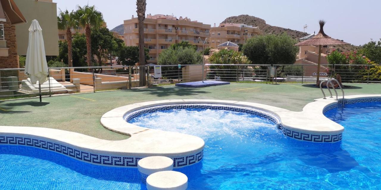 شقة Cala Azul Gran Terraza Con Bbq كابو دي بالوس المظهر الخارجي الصورة